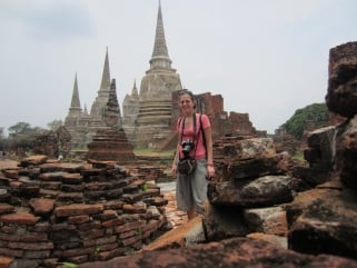 Les carnets de voyage de Marine : la Thaïlande