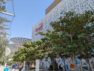 Pavillon des femmes à l'exposition universelle de Dubai : inspiration, innovation et découvertes pou