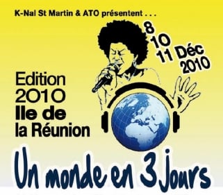 Lettre Réunionnais du Monde - Novembre 2010