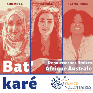 Podcast Bat' Karé Spécial volontariat #2 : Repousser ses limites