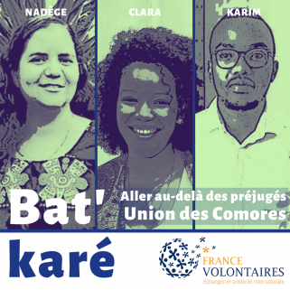 Podcast Bat' Karé Spécial volontariat #4 : Au-delà des préjugés sur les Comores