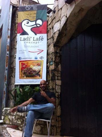 Ladi'Lafé Concept, le premier restaurant réunionnais du Mexique