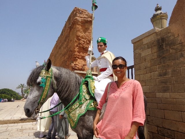 Karine Touzet, spécialiste en projets hospitaliers au Maroc