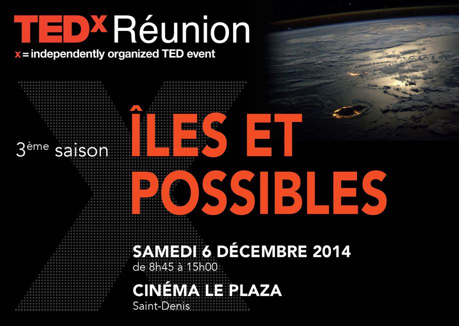 TedX Réunion 2014
