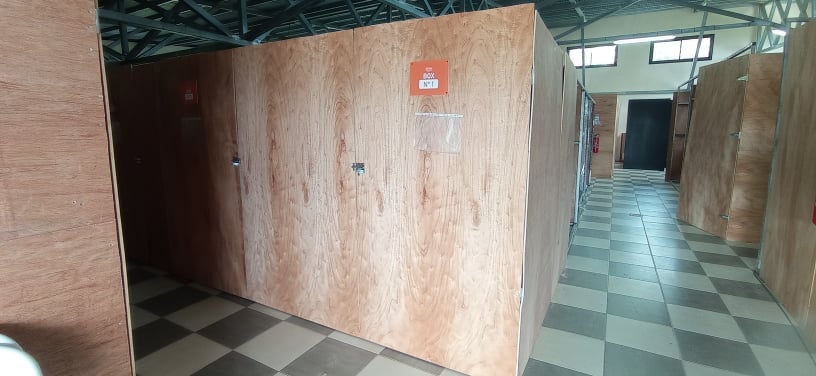 Solution de stockage sécurisé : garde-meuble et conteneurs au Tampon -  Réunionnais du Monde