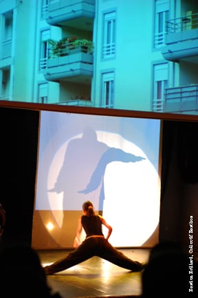 La salle du Séchoir pleine pour la 2ème Soirée Diapozine