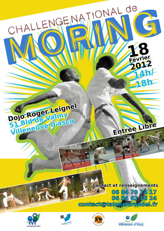 Challenge national de Moringue Réunionnais 2012