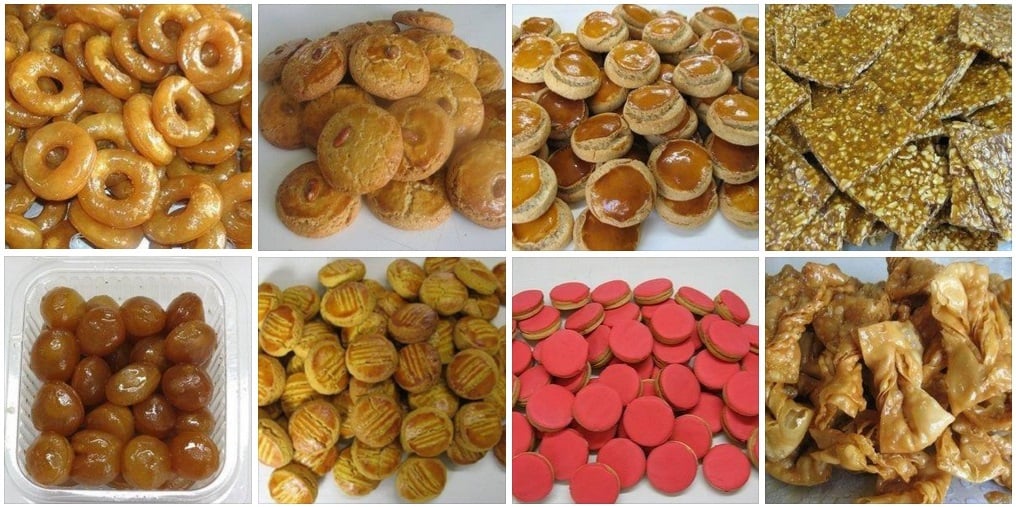 Les gâteaux et friandises de la Réunion en vente sur le net