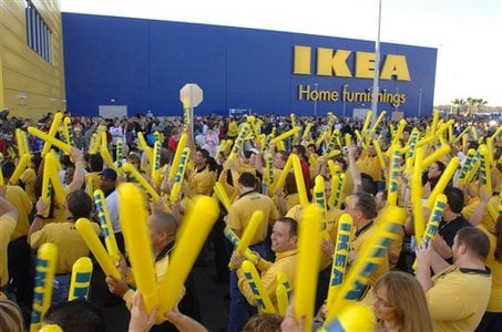 Achat Groupé IKEA pour la Réunion