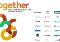 Toogether : 30 entreprises pour l'égalité professionnelle