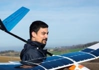 Laurent Rivière : il produit des drones solaires à Toulouse