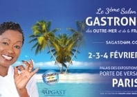 Salon de la Gastronomie des Outre-mer à Paris