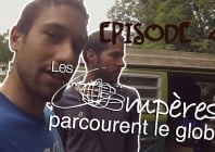 Les Compères : la web-série qui parcourt le globe