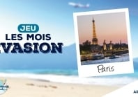2 billets AR Paris-Réunion !
