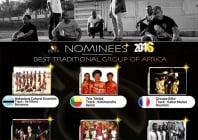 Le groupe Kiltir en course pour le titre de « meilleur groupe traditionnel africain » (Kora Awards)