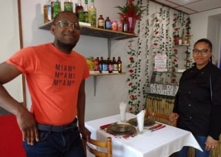 Restaurant Saveur réunionnaise au Creusot (71)