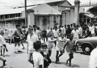 La Réunion lontan : écoles, collèges et lycées