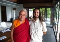 Le jour où... j'ai rencontré Matthieu Ricard, moine bouddhiste et écrivain