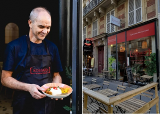 Restaurant Kossaïdi à Paris Montparnasse