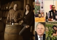 Réunionnais et producteurs de vin - Dossier