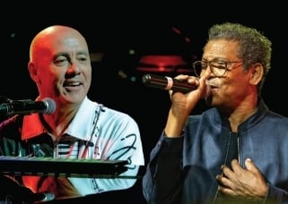 Dominique Barret et Désiré François en concert à Paris
