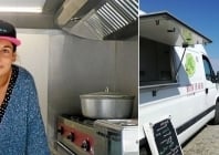 Mamm'zel Lili : food-truck réunionnais sur Rennes et région