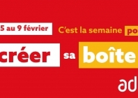 Une semaine pour créer sa boîte avec l'Adie