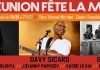 Le Département de La Réunion fête la musique à Paris