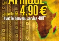 Transférer de l'argent en Afrique : le service Western Union 48H
