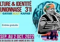 Salon de la culture et de l'identité réunionnaise à St-André