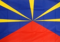 Histoire d'un drapeau pour l'île de La Réunion