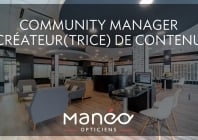 Community Manager – Créateur de contenu h/f - CDI