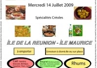 Un magasin – traiteur de la Réunion et Maurice à Marseille : Le Créol'