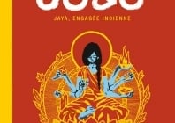 Jaya, engagée indienne : une BD de S. Thirel & D. Fernando