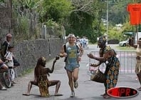 Ca c'est passé à la Réunion