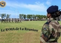 Le RSMA Réunion fête ses 50 ans