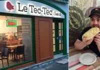 Le Tec-Tec, snack réunionnais à Saint-Chamond (42)