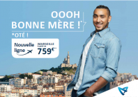 Air Austral : le retour du vol Réunion-Marseille (et son ambassadeur Dimitri Payet)