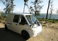 La voiture électrique Mia distribuée à la Réunion