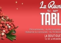 Vente éphémère de produits frais de la Réunion à Paris (letchis, mangues…)