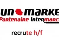 Run Market - partenaire Intermarché recrute h/f