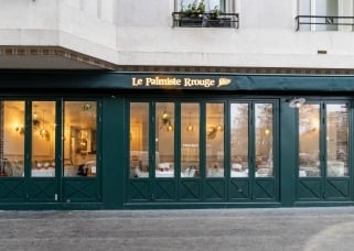 Restaurant Palmiste Rrouge à Paris