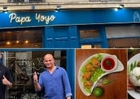Papa Yoyo : un nouveau restaurant réunionnais à Paris