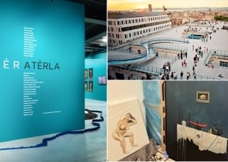 Astèr Atèrla : 34 artistes réunionnais exposés à Marseille