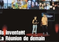 Rodolphe et Nirina : retour sur leur TEDx Réunion