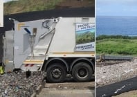 Pour en finir avec les déchets à La Réunion – Mélissa Manglou