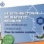 Le vice-rectorat de Mayotte recrute : professeurs contractuels h/f