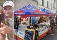 La cuisine créole sur les marchés du Centre-Val de Loire 