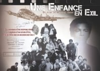 Emotion à Paris lors de la projection d'Une enfance en exil
