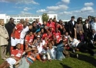 Les Réunionnais de Sénart remportent la Coupe Inter-Dom 2013